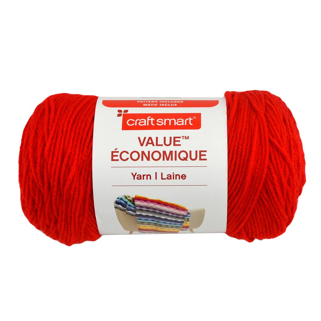Craft Smart® Value™ Yarn Michaels